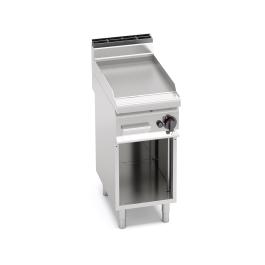 Bakplaat - 40 CM - Glad - Gas - Staand - Berto's - G7FL4M