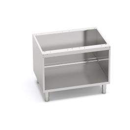 Onderstel - Incl. deuren - 80 CM - Berto's - 7SP80