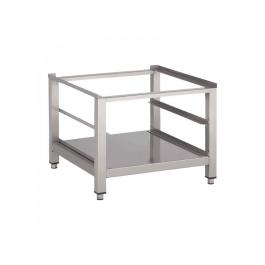 Chariot pour lave-vaisselle - Argent - H 45 x L 60 x P 60 CM - G-Line