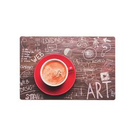Placemat - 45 x 30 CM - 0.001 KG - Polypropyleen - Decor - 145265