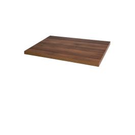Plateau de table - Chêne rustique - H 4,8 CM - Bolero