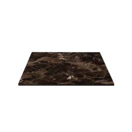 Tafelblad - Karacabey Marble - HPL - B 70 x D 70 CM - G-Line