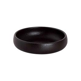 Schaal - Ø11.5 CM - 6 Stuks - Zwart - Maastricht Porselein - Universe - 531344