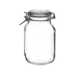 Weckpot - 2 Liter - 6 Stuks - Rocco Bormioli - Fido - 515456