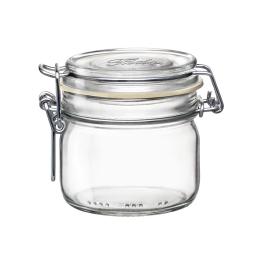 Weckpot - 0.2 Liter - 6 Stuks - Rocco Bormioli - Fido - 514711