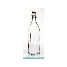Beugelfles - 1 Liter - 6 stuks - Rocco Bormioli - Swing - 513963
