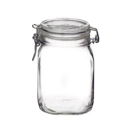 Weckpot - 0.75 Liter - 6 Stuks - Rocco Bormioli - Fido - 142277