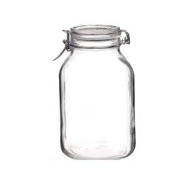 Weckpot - 1.5 Liter - 6 Stuks - Rocco Bormioli - Fido - 141613