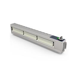 Pont chauffant - Céramique - inox - 230V - L 120 CM - G-Line