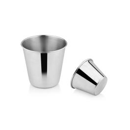 Moule à pudding - 0.08 L - acier inoxydable - G-Line