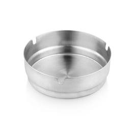 Cendrier - Empilable - acier inoxydable - Ø 9,4 CM - G-Line