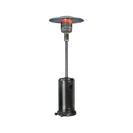 Terrasheater - Basic - Propaan - Zwart - Metaal - G-Line