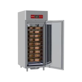 Kaaskoelkast - Fermented aged - 850 Liter - 20 x 2/1 GN - RVS