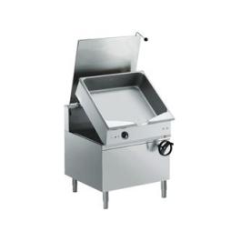 Kantelbare braadpan - Elektrisch - 100 Liter - Diamond - E22/BA12C-N