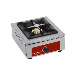 Gasbrander - 1 Brander - Tafelmodel - 7kW - Diamond - RF1G/Q