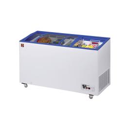 Vrieskist - 290 Liter - Glazen schuifdeksel - Diamond - SLID-11-R2