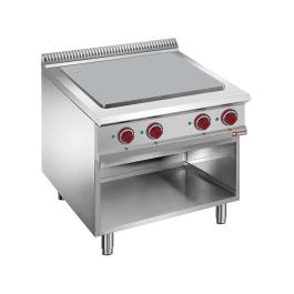 Kookplaat - Elektrisch - 2 Zones - 4 x 3.5kW - Diamond - E9/STA8