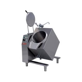 Kantelbare kookketel - Elektrisch - 50 Liter - Indirect verwarmd - Diamond - EMB/50I