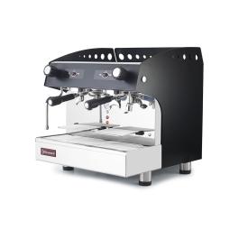 Espressomachine - half-automatisch - 2 Groeps - Compact-Line
