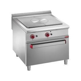 Doorkookplaat - Gasoven - Diamond - G9/TF8