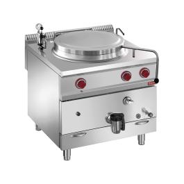 Kookketel - Gas - 100 Liter - Indirect verwarmd - Diamond - G9/M10I8
