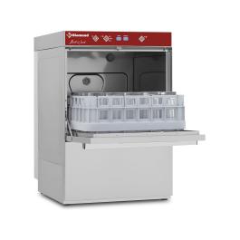 Glazenwasser - Mand 40 x 40 CM - 230V - Full Hygiene - Diamond - DGS8/6