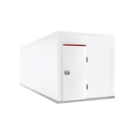Koelkamer - H 250 x 294 x 294 CM - 17267 Liter - 100mm wanden - Zonder motor - Diamond - C1810/XPM