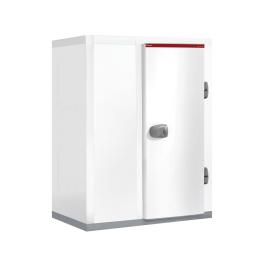 Koelkamer - H 211 x 140 x 110 CM - 2273 Liter - 80mm wanden - Zonder motor - Diamond - C26B/PM