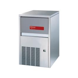 Ijsblokjesmachine - 67 KG / 24u - Schilferijs - Watergekoeld - Diamond - ICE70WS-R2