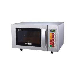 Micro-ondes - Numérique - 25 Litres - 1000 W - Diamant - WR-2510-DE