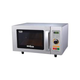 Micro-ondes - Mécanique - 25 Litres - 1000 W - Diamant - WR-2510-M