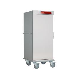 Bordenwarmer - 8 dienbladen - H 164 x 79.9 x 87.6 CM - Diamond - CNS20-ISO