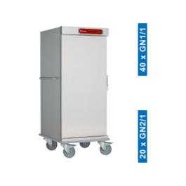 Maaltijdwagen - 20 x 2/1 GN - Diamond - CNS20