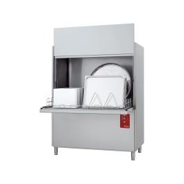 Pottenwasser - Mand 132 x 70 CM - 400-230V - Break tank - Diamond - DP32L/8P