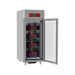 Vleesvitrine - Dry aged - 850 Liter - 1 Deurs - 20 x 2/1 GN - Diamond - AL4S/FGS