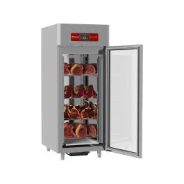 Vleesvitrine - Dry aged - 850 Liter - 1 Deurs - 20 x 2/1 GN - Diamond - AL4S/FGC