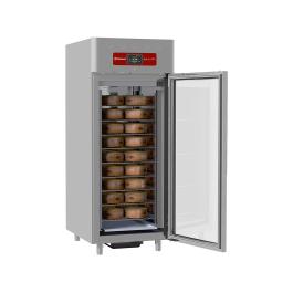 Kaasvitrine - Fermented aged - 850 Liter - 20 x 2/1 GN - Diamond - AL4S/FGF