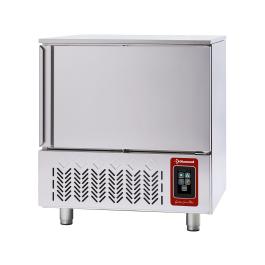 Blastchiller - 5 x 1/1 GN - 5 x 60x40 CM - H 88 x 79 x 83 CM - Diamond - CBT51/NT