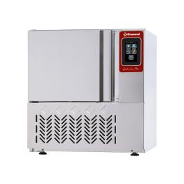 Blastchiller - 3 x 1/1 GN - 3 x 60x40 CM - H 67 x 62 x 67 CM - Diamond - CBT31/NT