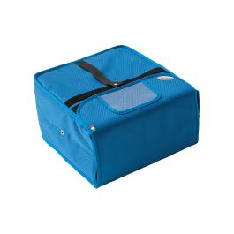 Pizzatas - Blauw - Ø40 CM - 4 Pizzas - Diamond - BT4020