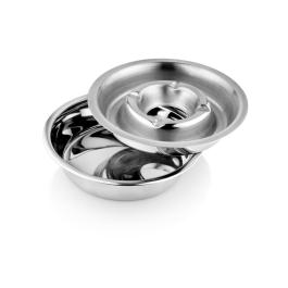 Cendrier - Extérieur - inox - Ø 13,2 CM - G-Line
