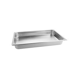 Voedselpan - 0.001 KG - RVS - 921913