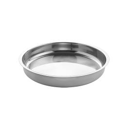 Voedselpan - 0.001 KG - RVS - 921918