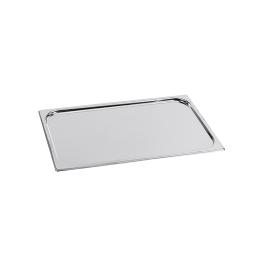 Deksel Gastronorm - 1/1 GN - 53 x 32.5 CM - RVS - Neutraal - Caterchef - 953118