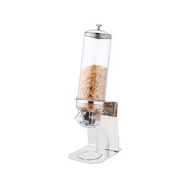 Muesli Dispenser - H 60 x 18.4 x 24 CM - 2.5 KG - Polycarbonaat - 4 Liter - 861146