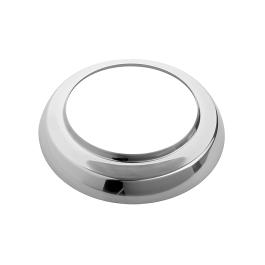 Bouilloire à bord supérieur - 537911 - 0,03 KG - acier inoxydable - 537911