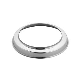 Marmite à soupe à rebord supérieur - 680105 / 680110 - 0,16 KG - inox - 537919