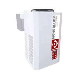 Koelmotor vriescel - Capaciteit 7.5m³ - Temp -15°C tot -25°C - Wandmontage - Diamond - AN170M-1D-R2