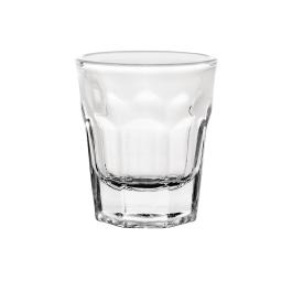Shotglas - 4 CL - 12 stuks - Ø 4.8 x H 5.5 CM - Glas - Olympia - CB866