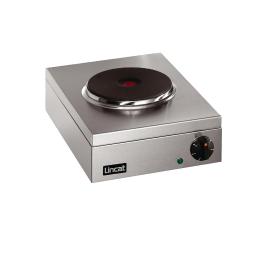 Kookplaat - H 11.9 x 28.5 x 40 CM - 2 kW - 230 V - Lincat - CB999